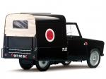 Mochet CM-125Y Camionnette 1956 года